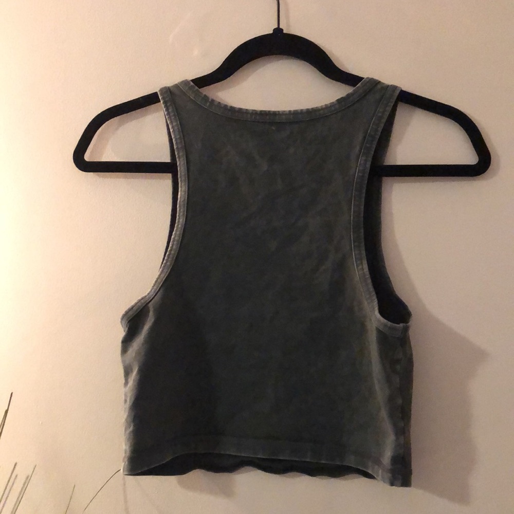 Cropped cami - Picture 3 of 3